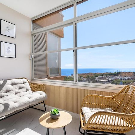 Modern Studio Apartment With Sea Views 5 Min From The Beach Sitio de Calahonda Kültér fotó